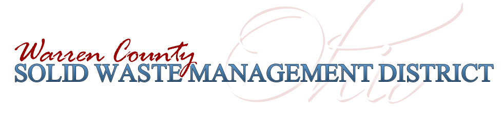 Warren County Solid Waste Management District logo